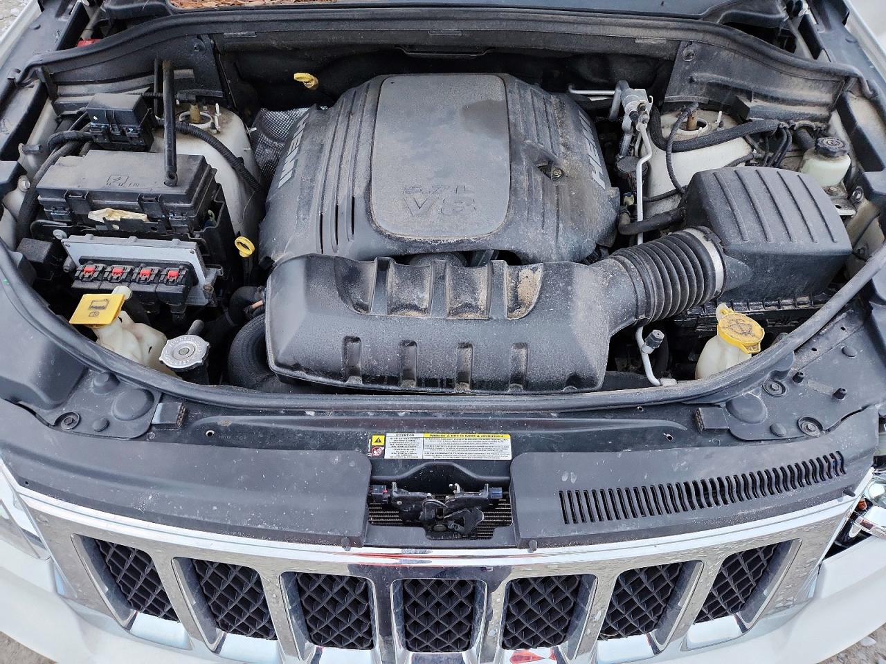 Jeep Cherokee Overland