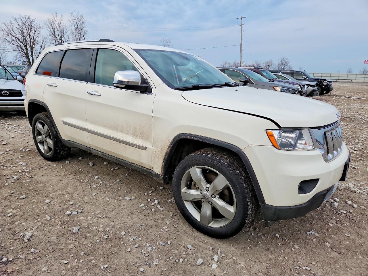 Jeep Cherokee Overland