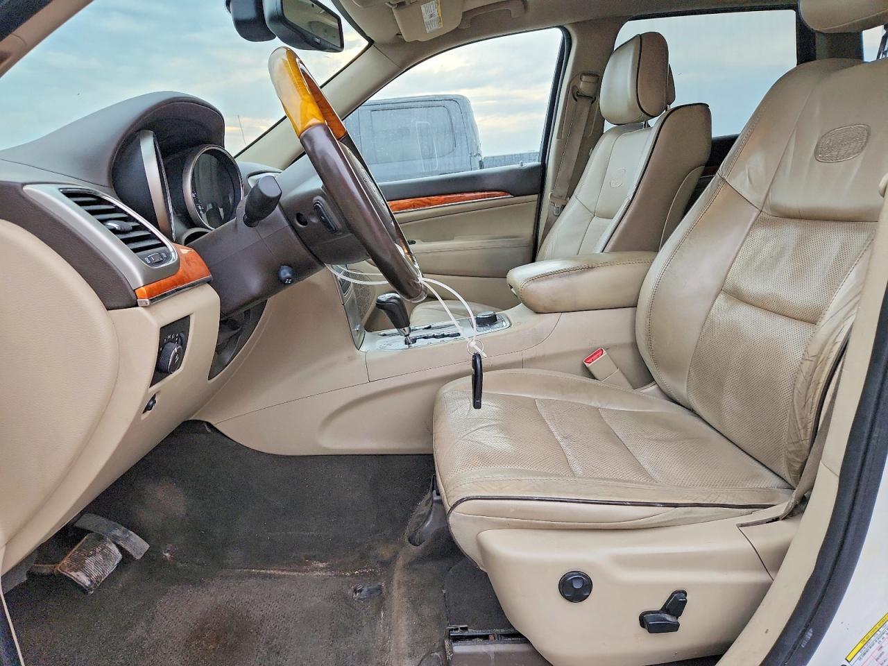 Jeep Cherokee Overland