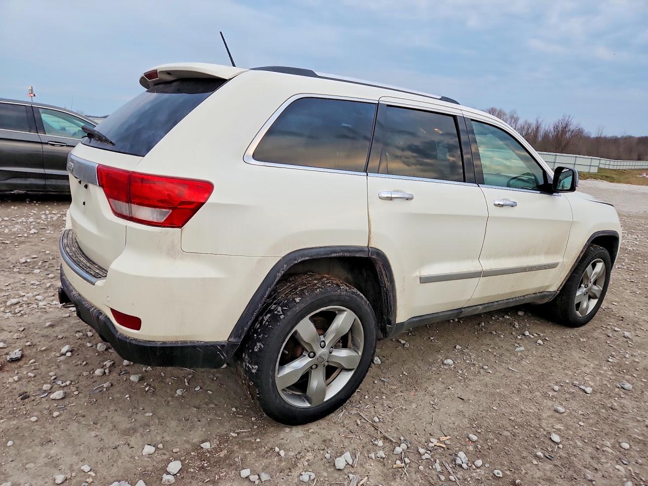 Jeep Cherokee Overland