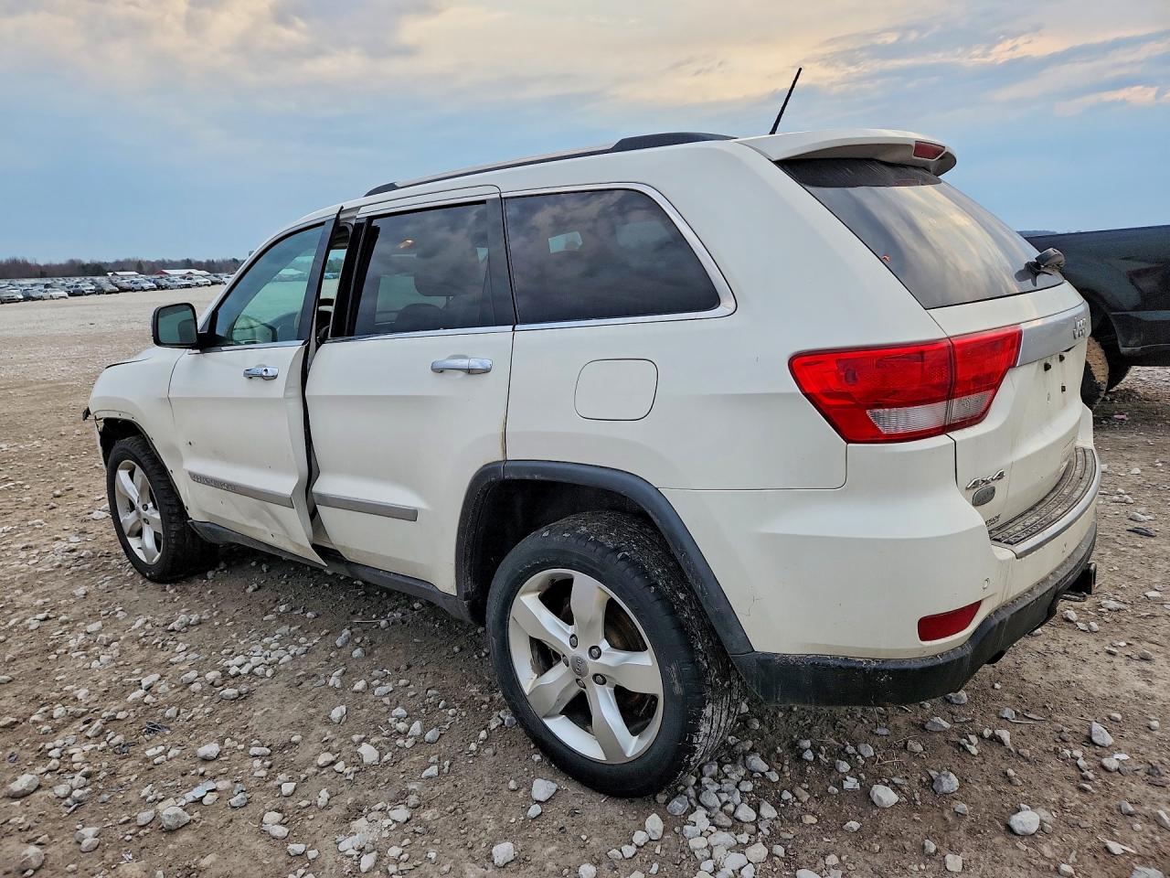 Jeep Cherokee Overland