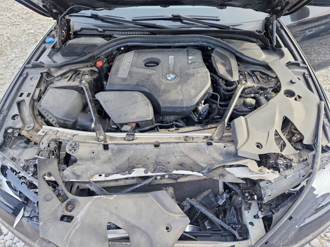 BMW 5 Series Xi