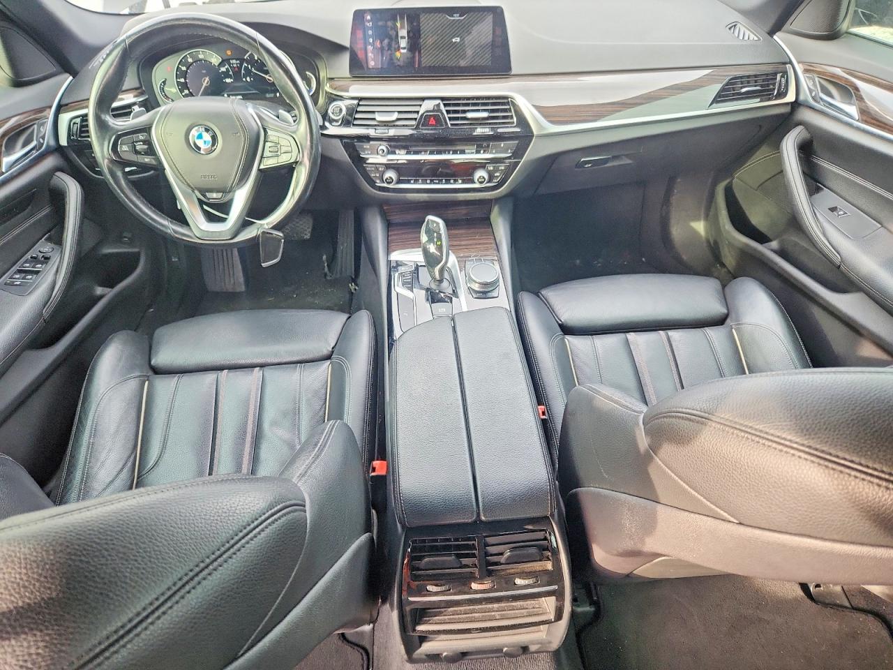 BMW 5 Series Xi