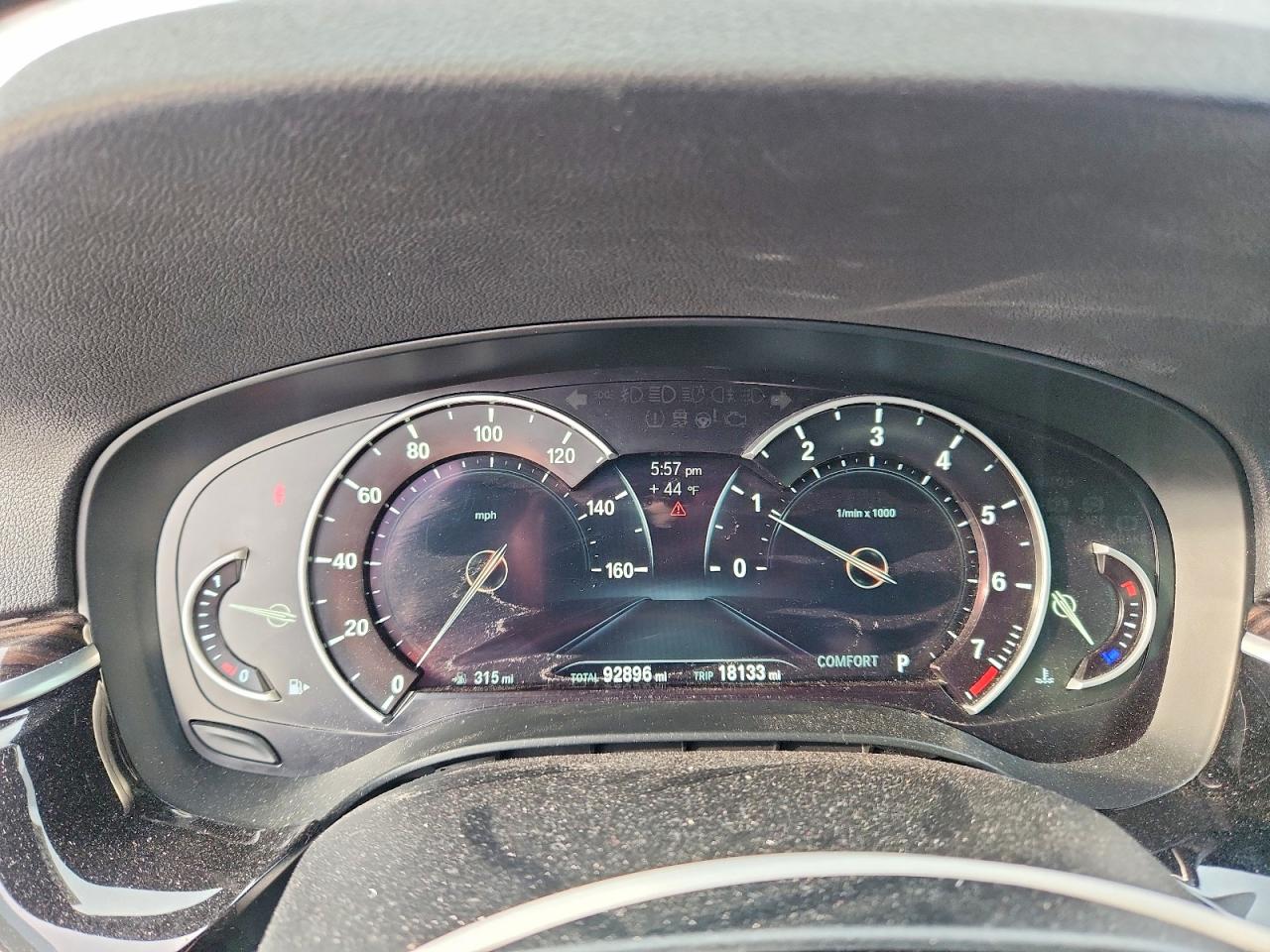 BMW 5 Series Xi