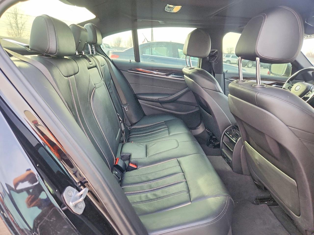 BMW 5 Series Xi