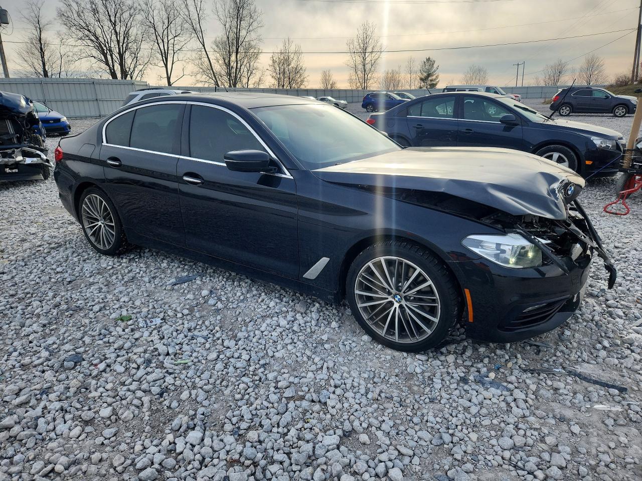 BMW 5 Series Xi