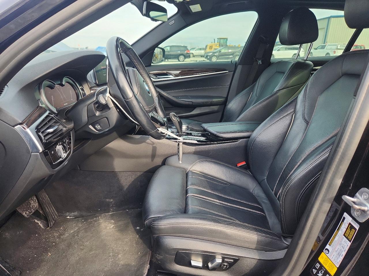 BMW 5 Series Xi