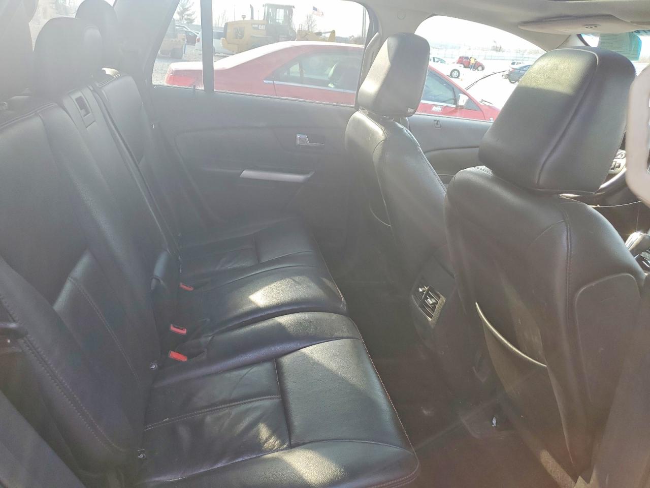 Ford Edge Limited