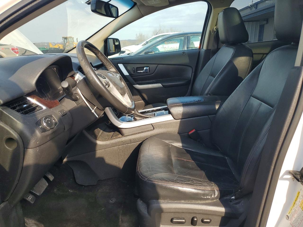 Ford Edge Limited