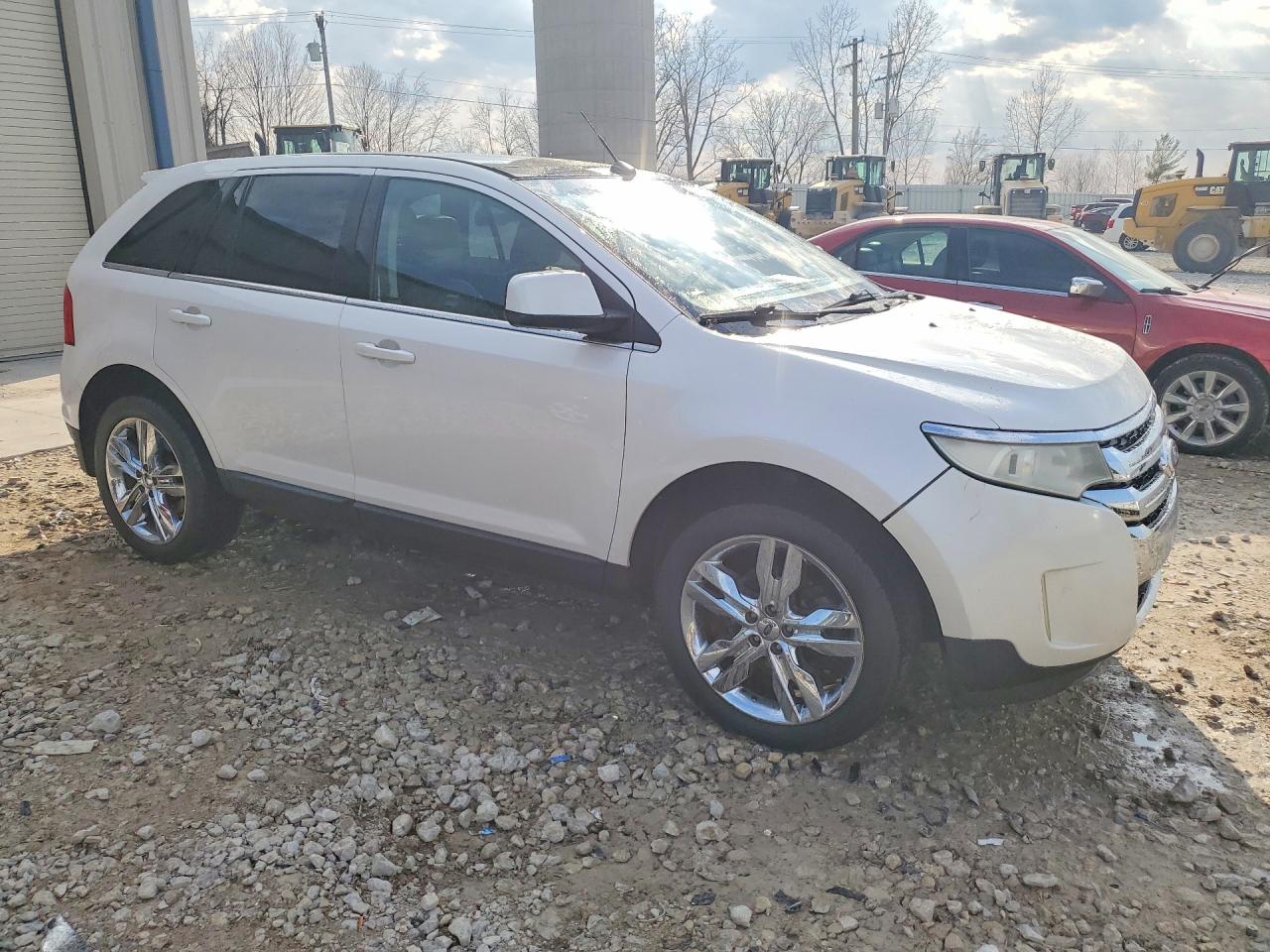 Ford Edge Limited