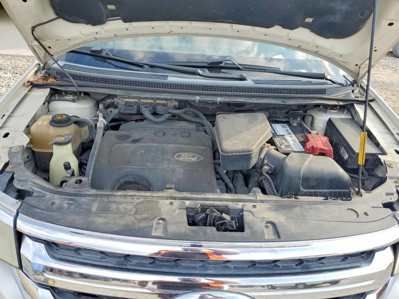 Ford Edge Limited