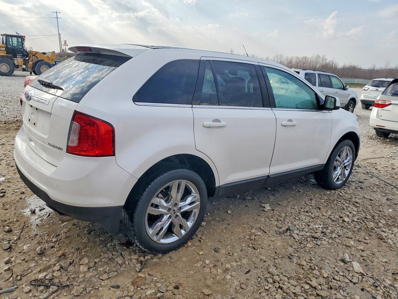 Ford Edge Limited