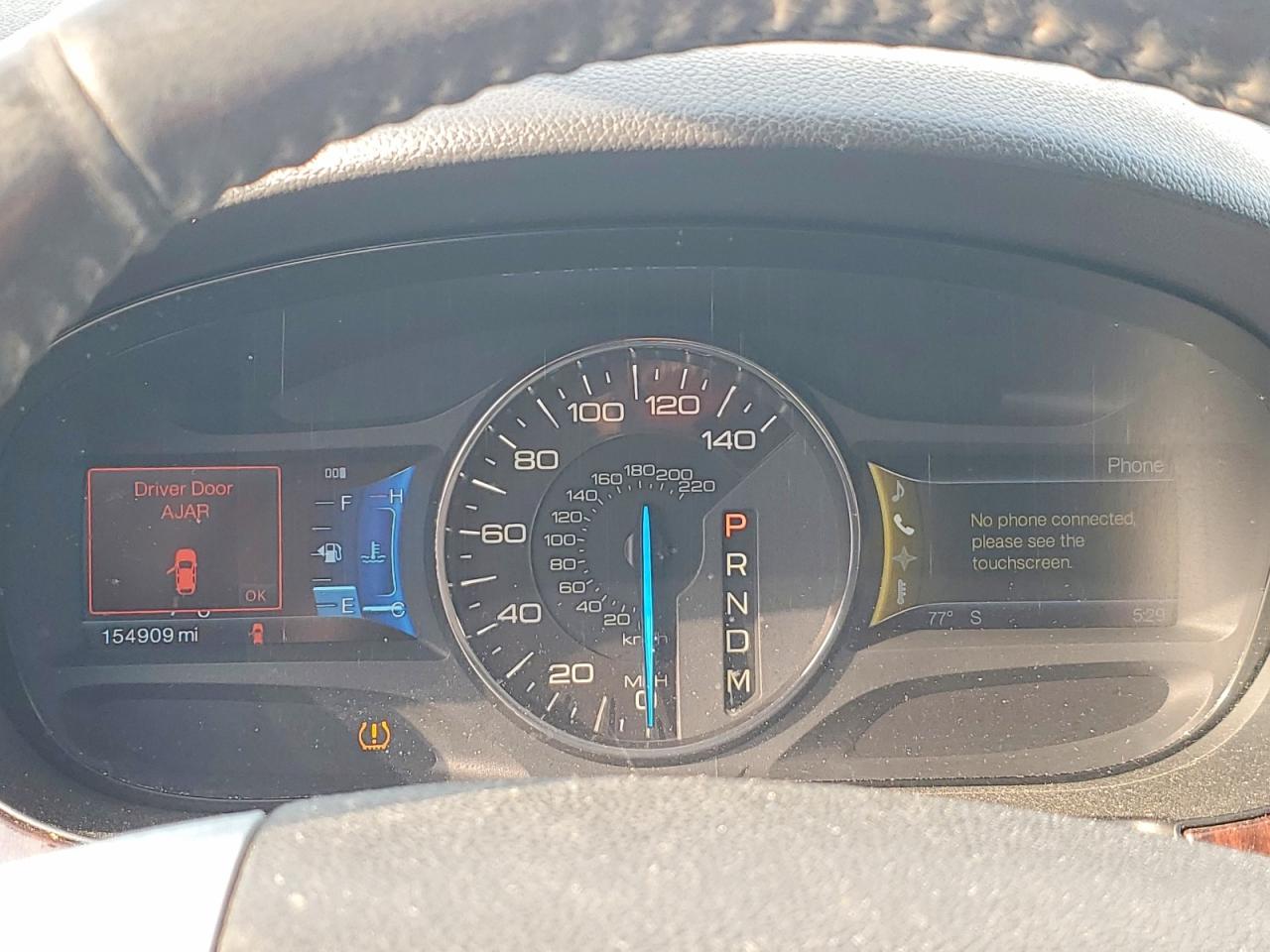 Ford Edge Limited