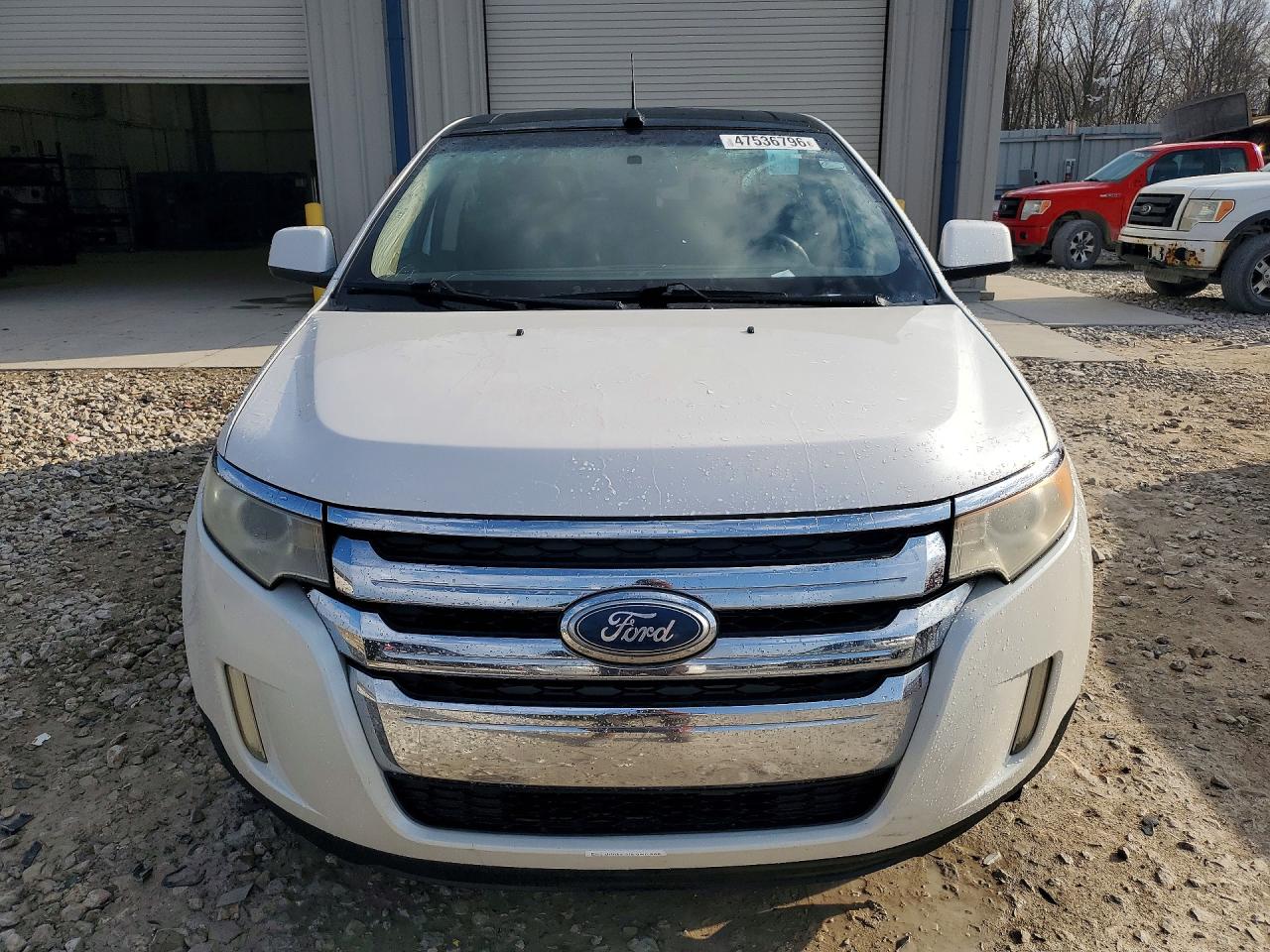 Ford Edge Limited