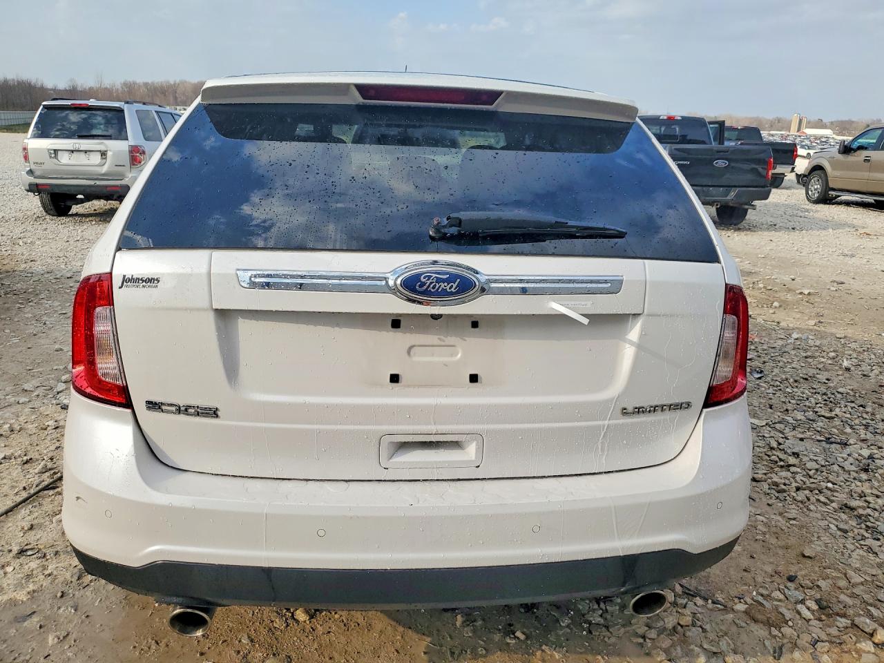 Ford Edge Limited