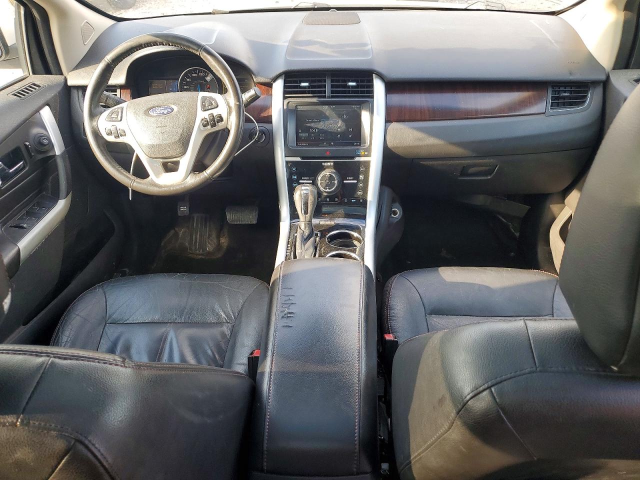 Ford Edge Limited