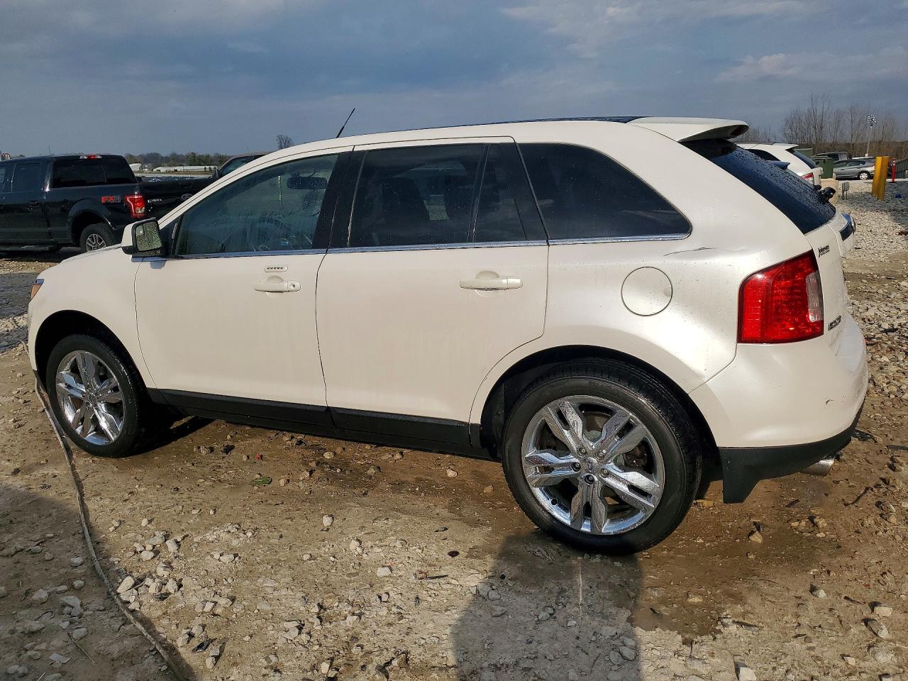 Ford Edge Limited