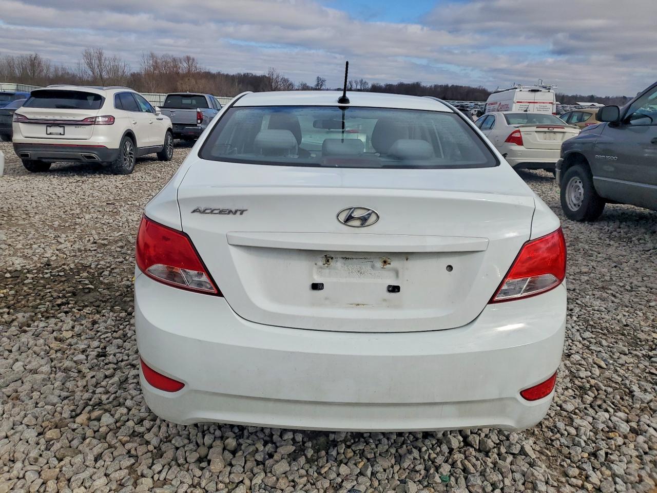 Hyundai ACCENT Se