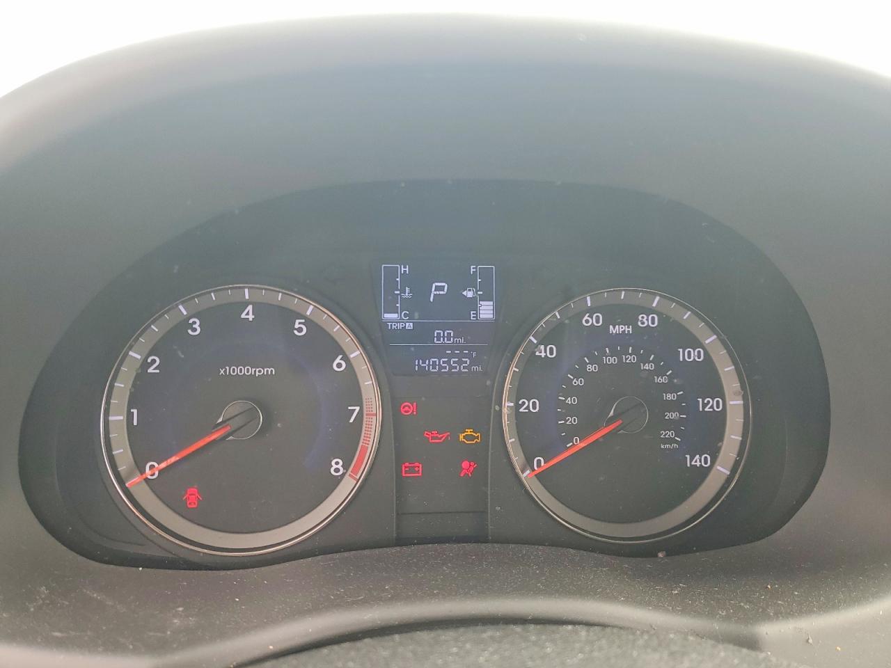 Hyundai ACCENT Se