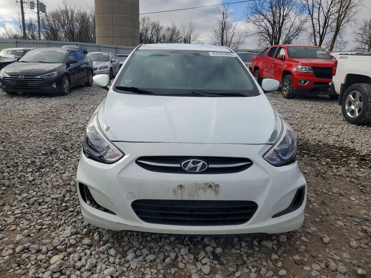 Hyundai ACCENT Se