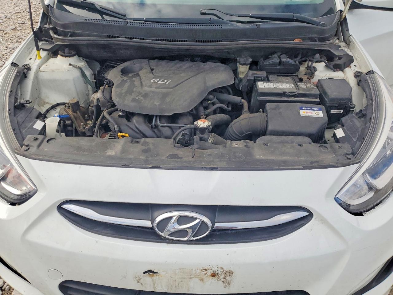 Hyundai ACCENT Se