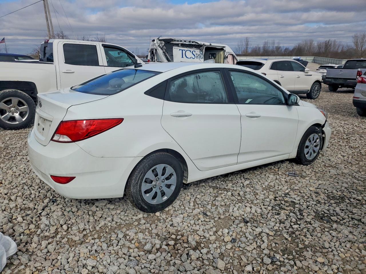 Hyundai ACCENT Se
