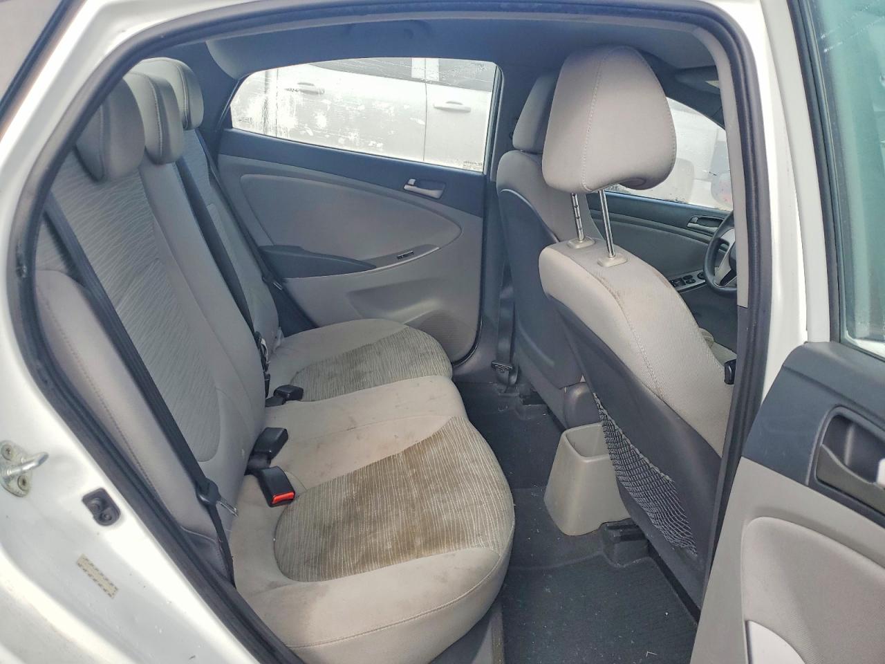 Hyundai ACCENT Se