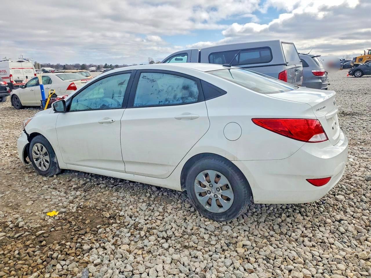 Hyundai ACCENT Se
