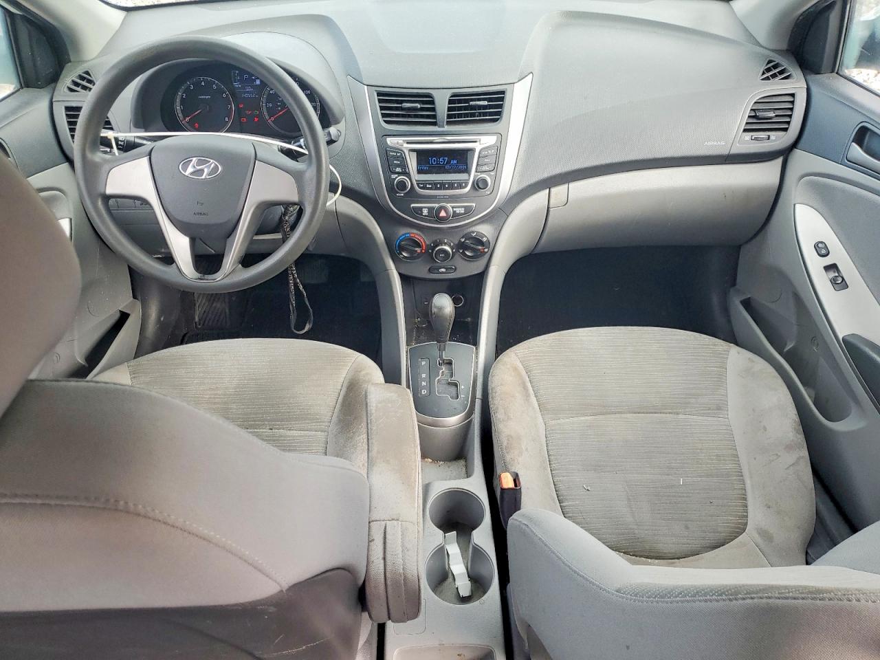 Hyundai ACCENT Se