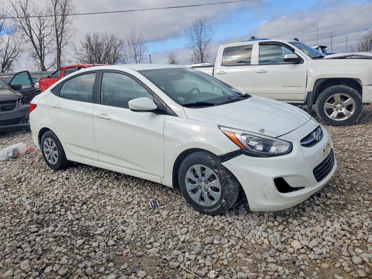 Hyundai ACCENT Se