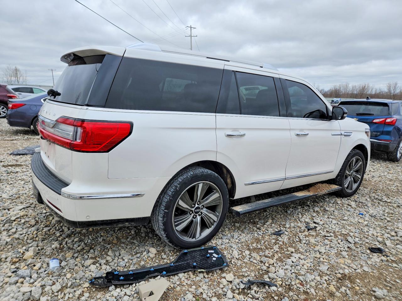 Lincoln Navigator Reserve