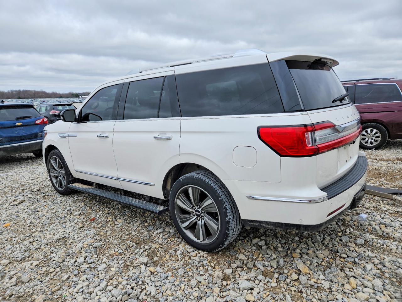 Lincoln Navigator Reserve