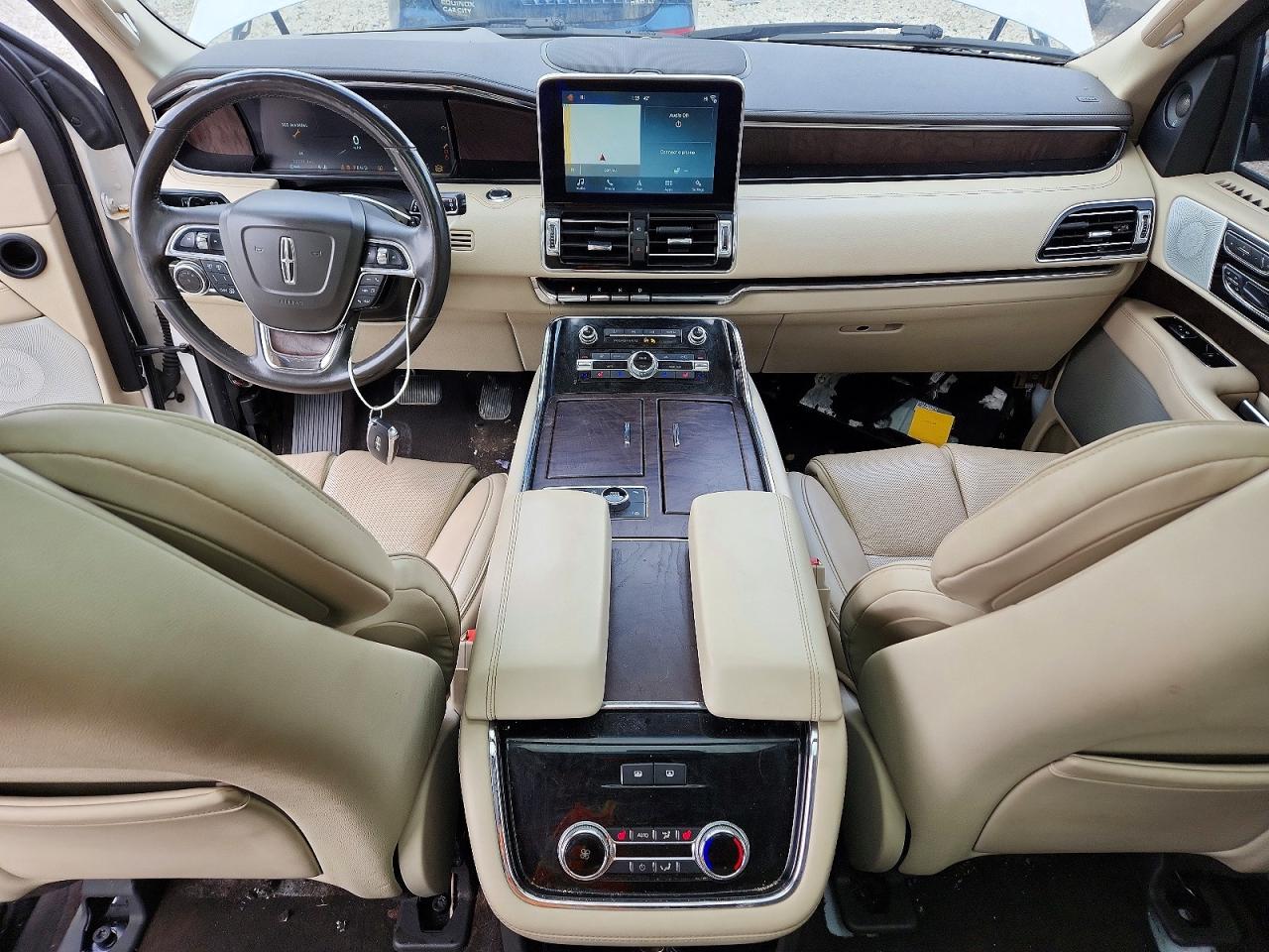 Lincoln Navigator Reserve