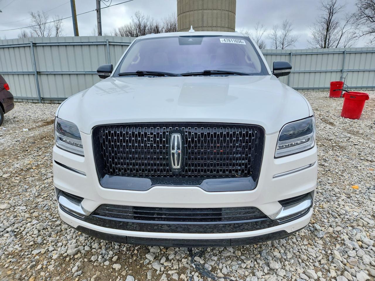 Lincoln Navigator Reserve