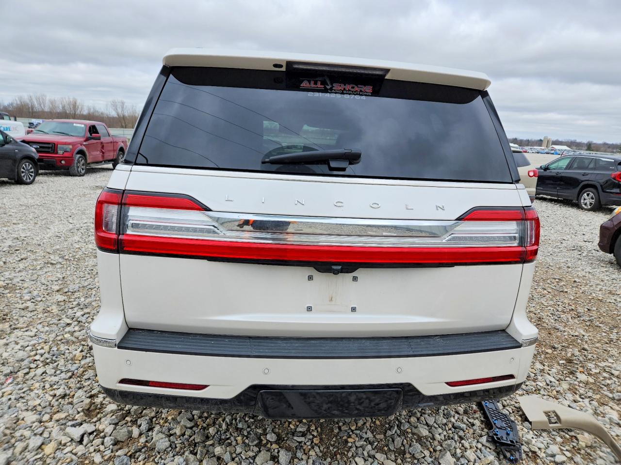 Lincoln Navigator Reserve