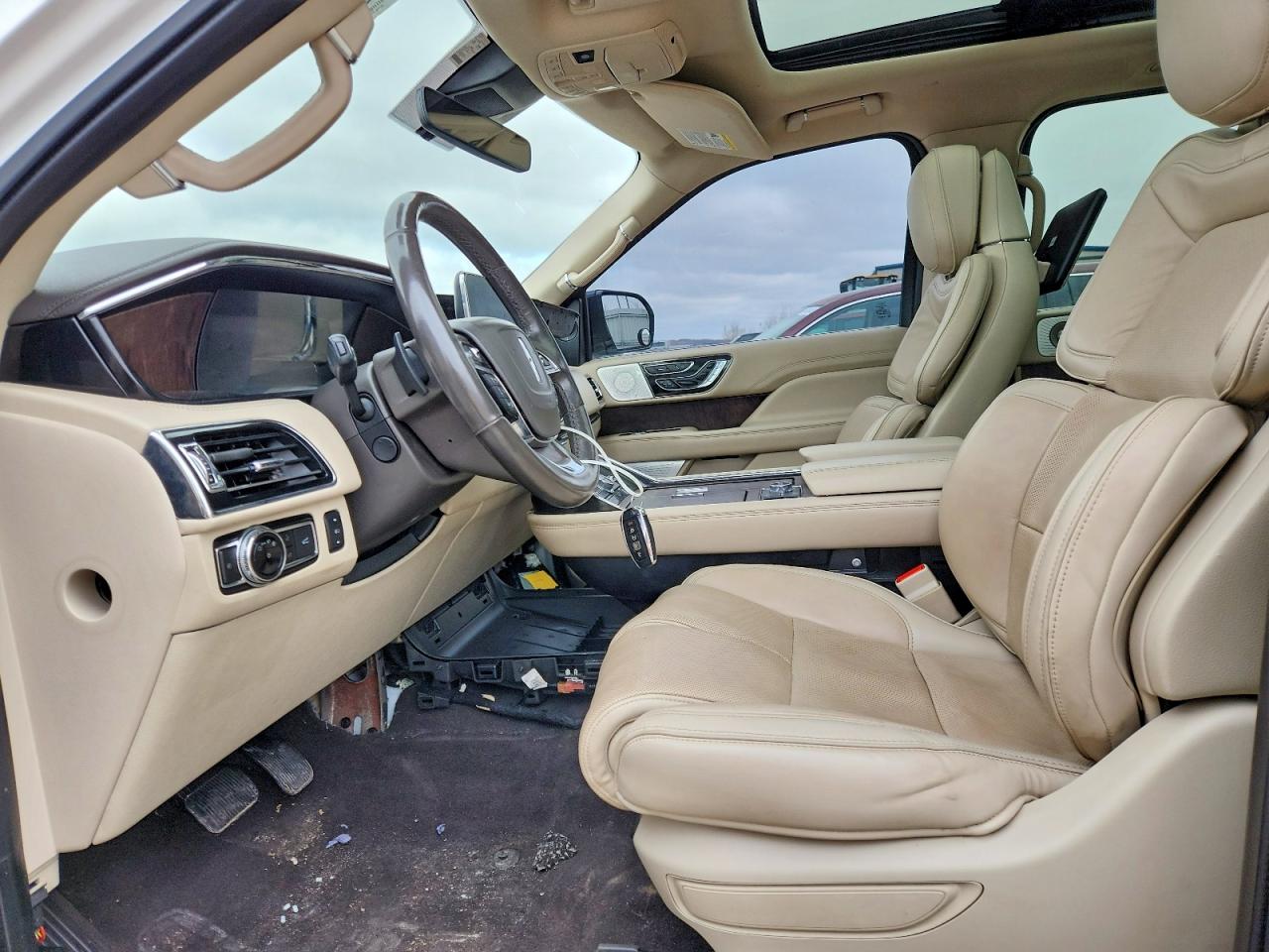 Lincoln Navigator Reserve