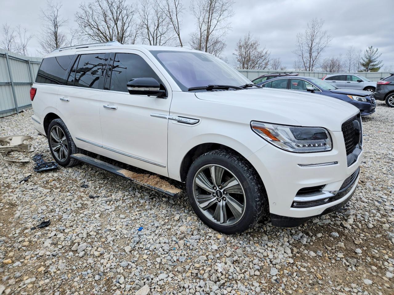 Lincoln Navigator Reserve