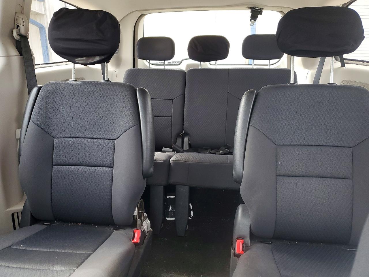 Dodge Caravan Sxt