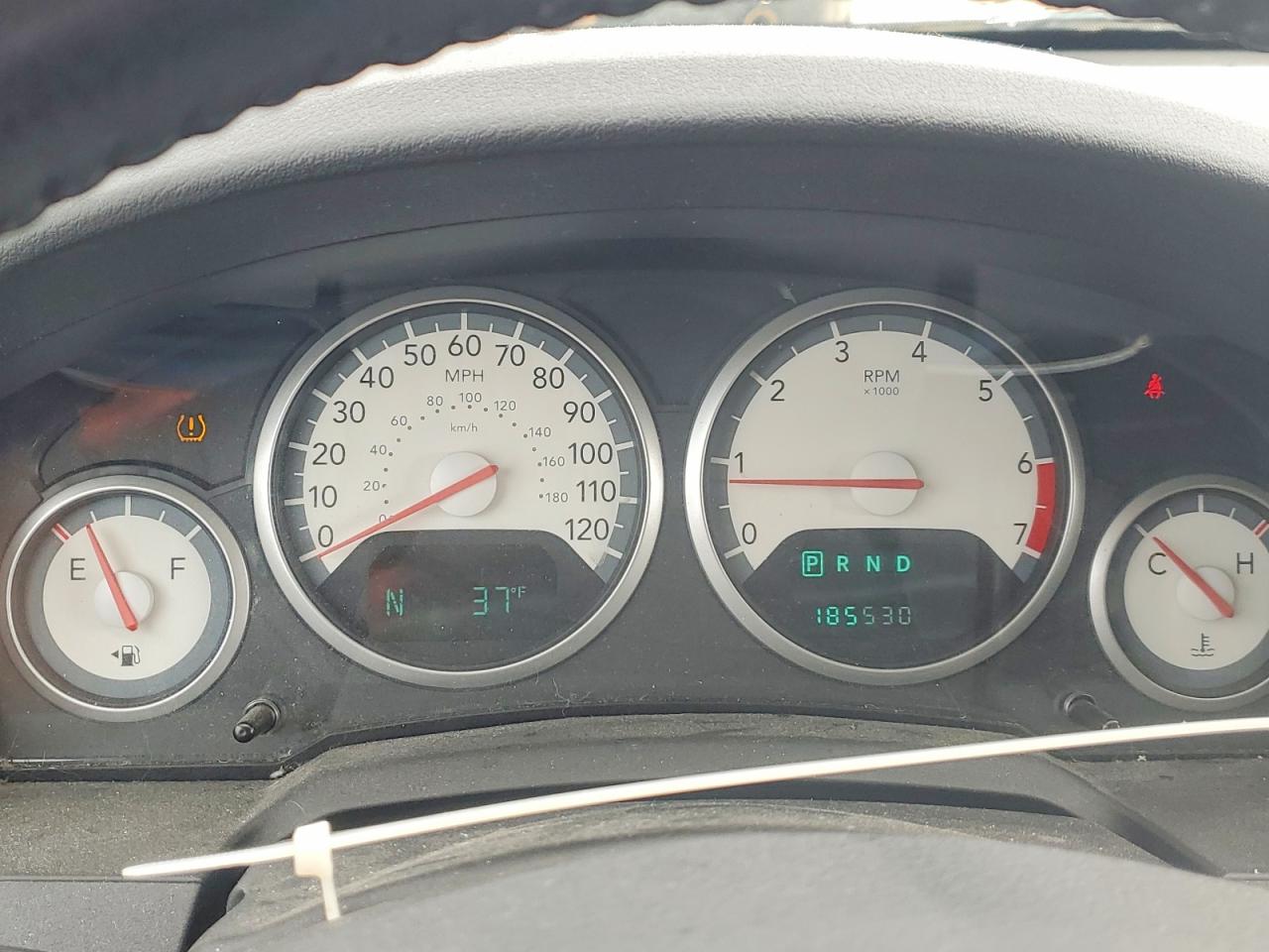 Dodge Caravan Sxt