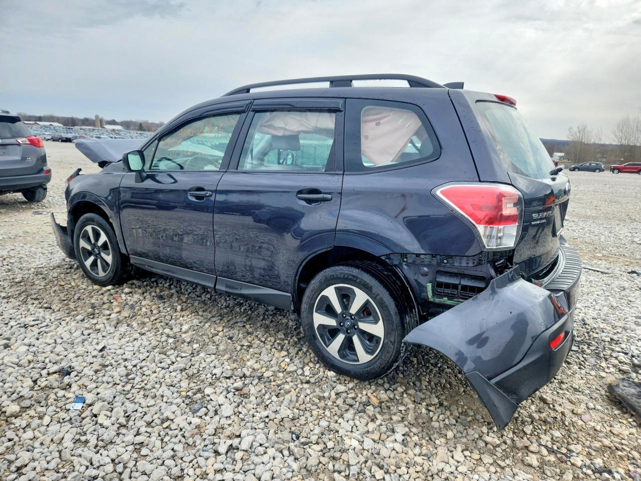 Subaru Forester 2.5i