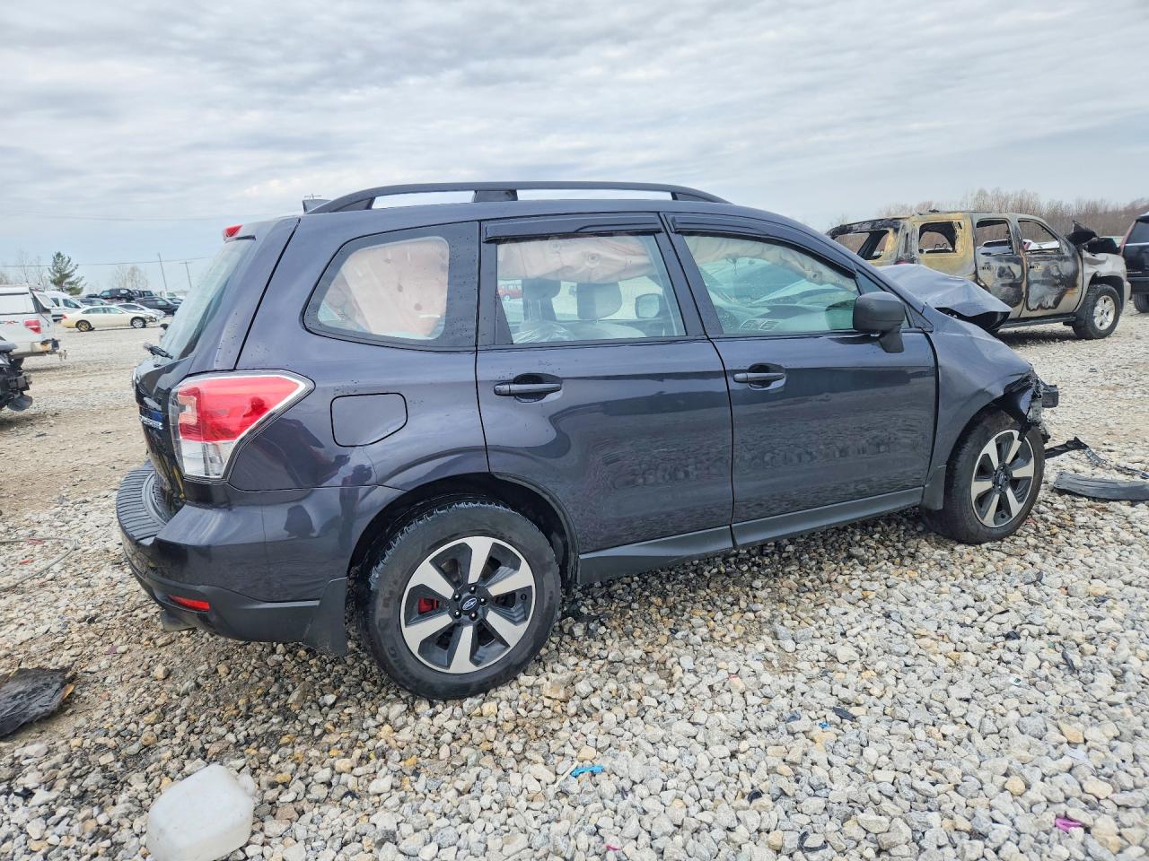 Subaru Forester 2.5i