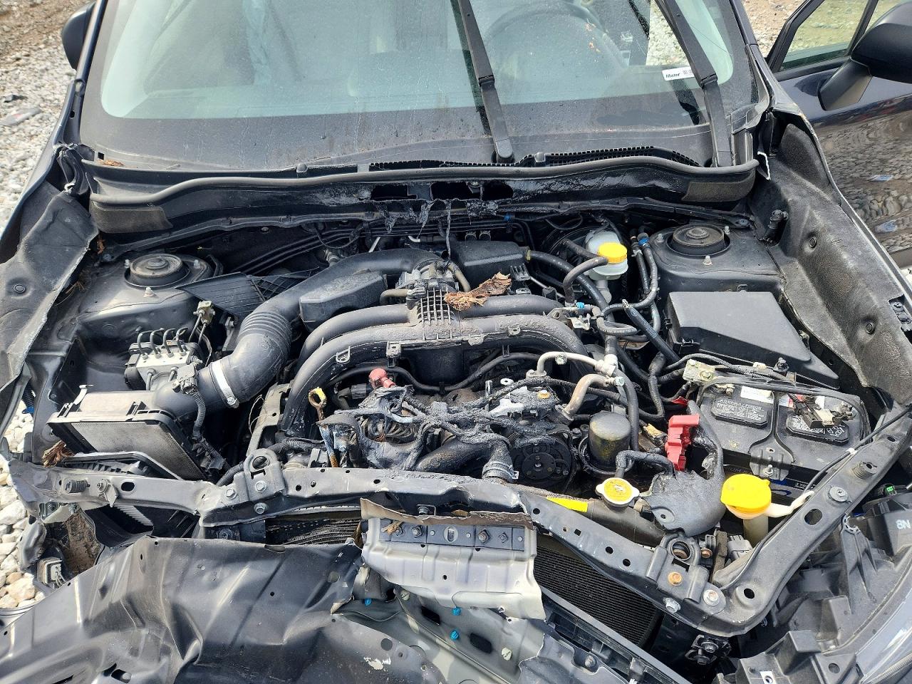 Subaru Forester 2.5i