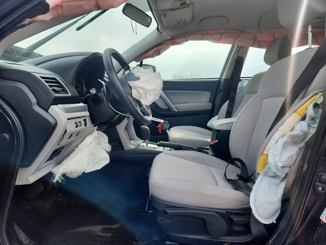 Subaru Forester 2.5i