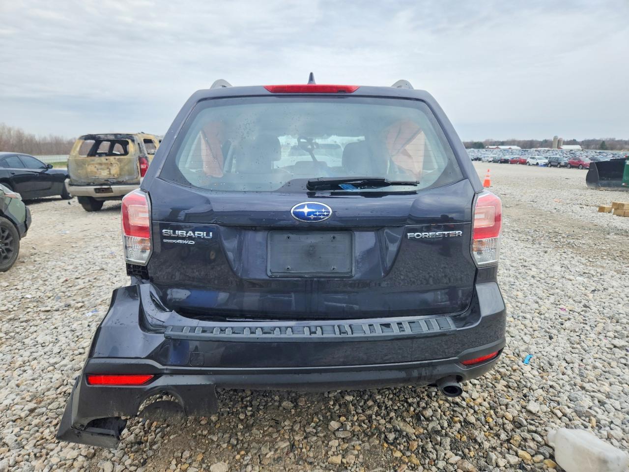 Subaru Forester 2.5i
