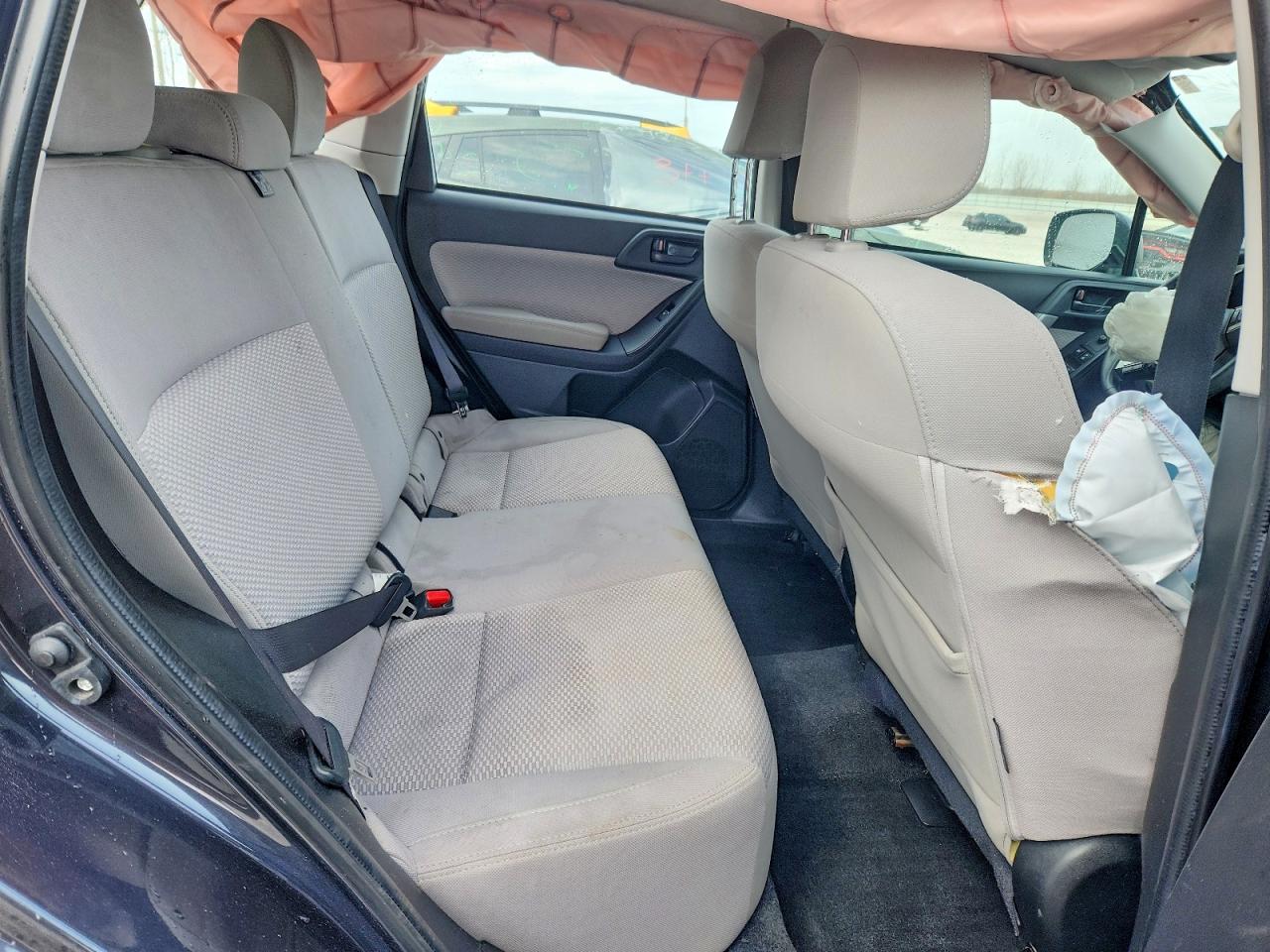 Subaru Forester 2.5i
