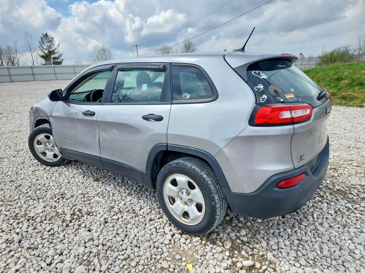 Jeep Cherokee Sport