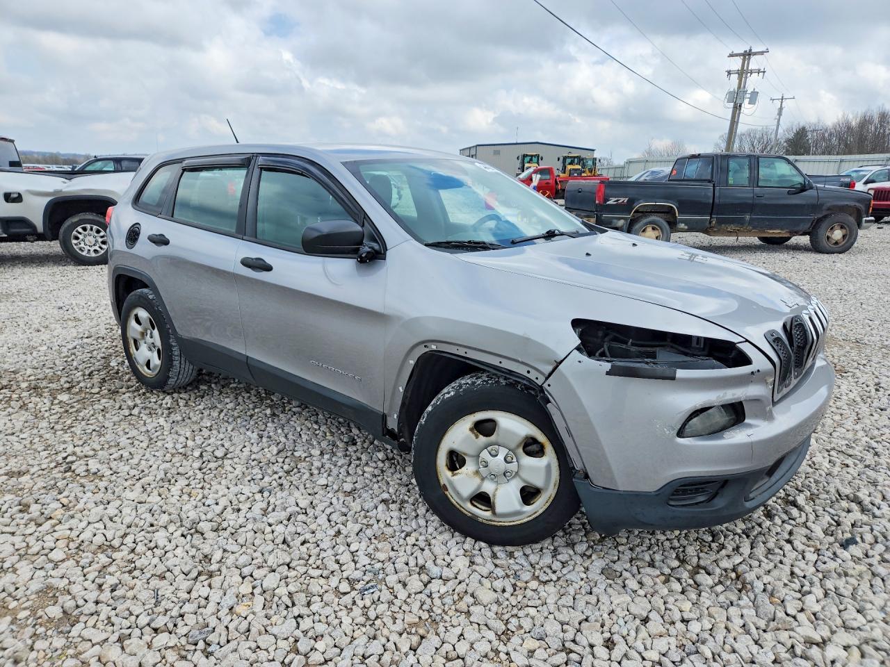 Jeep Cherokee Sport
