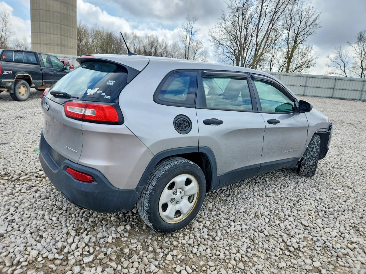 Jeep Cherokee Sport