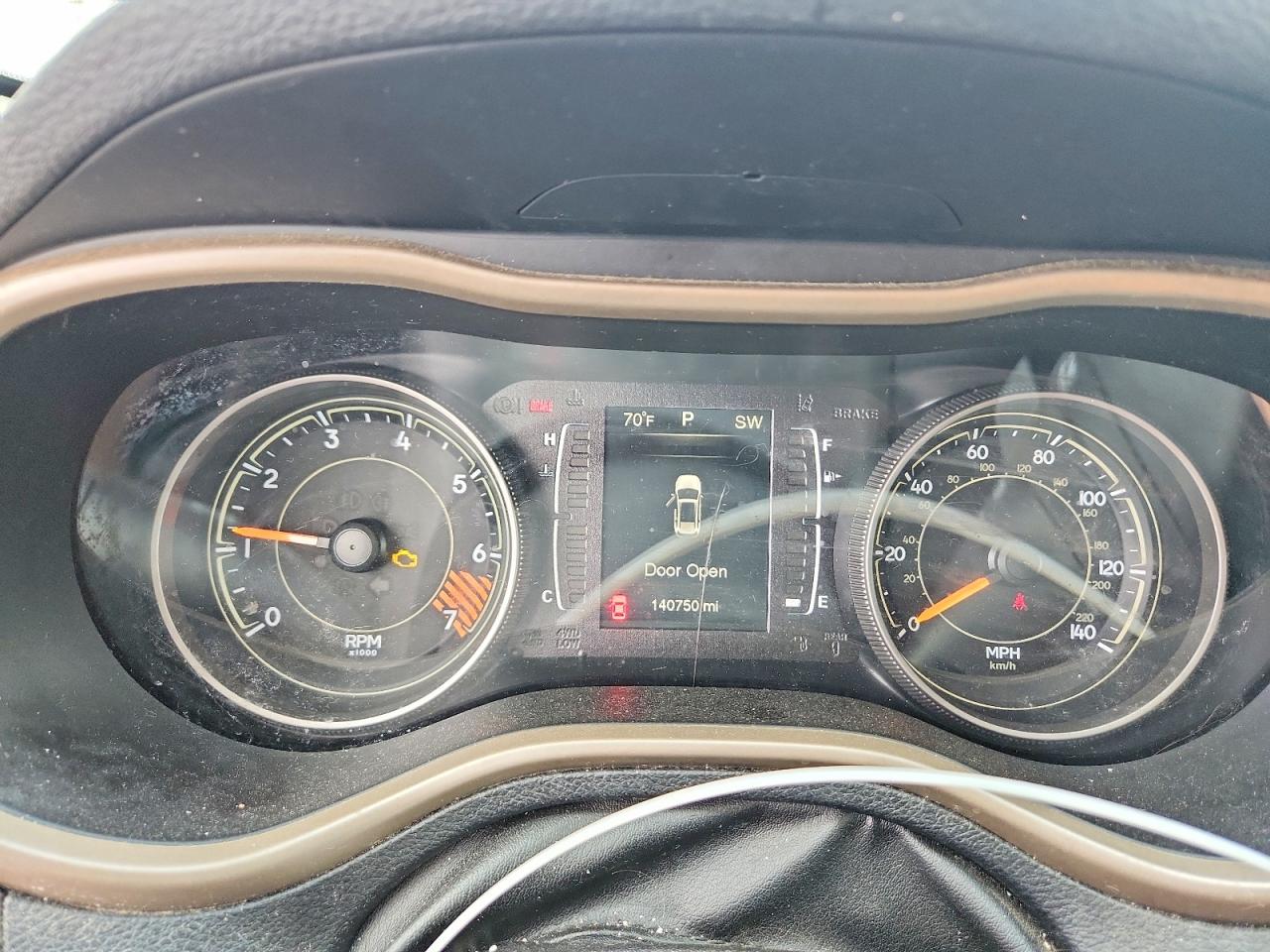 Jeep Cherokee Sport