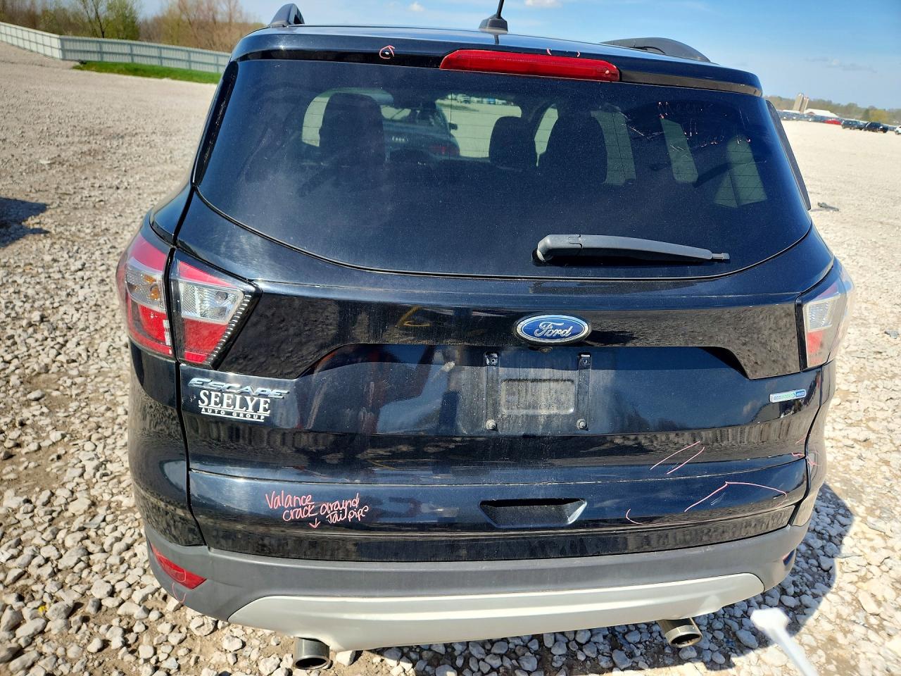 Ford Escape Se